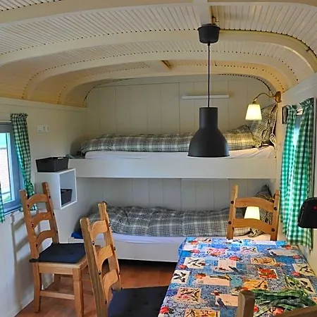 Your Waggon At The Cow's Paradise Bed & Breakfast Amsterdam