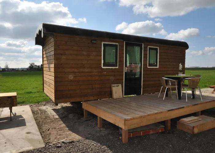 Your Waggon At The Cow's Paradise