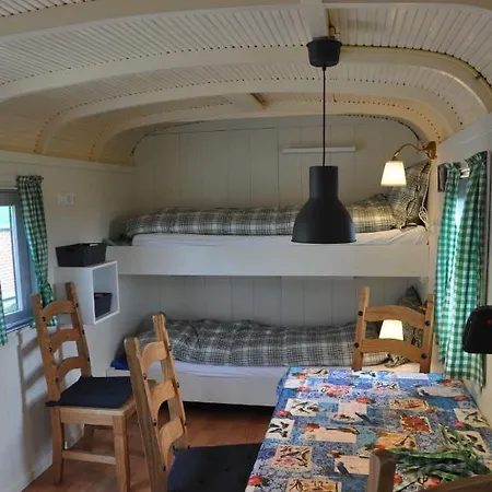 Your Waggon At The Cow's Paradise Amszterdam